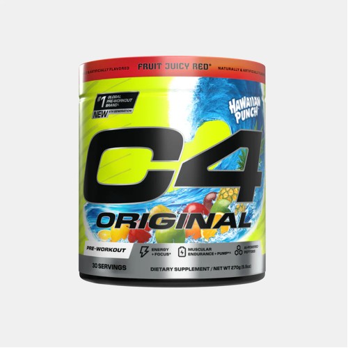 Cellucor C4 Original Pre Workout Powder